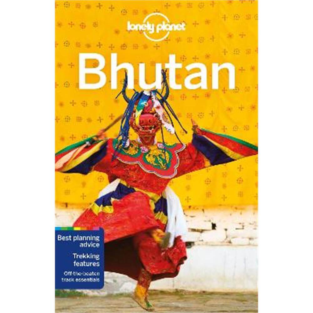 Lonely Planet Bhutan (Paperback)